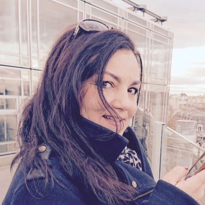 Caroline Tarot Energy